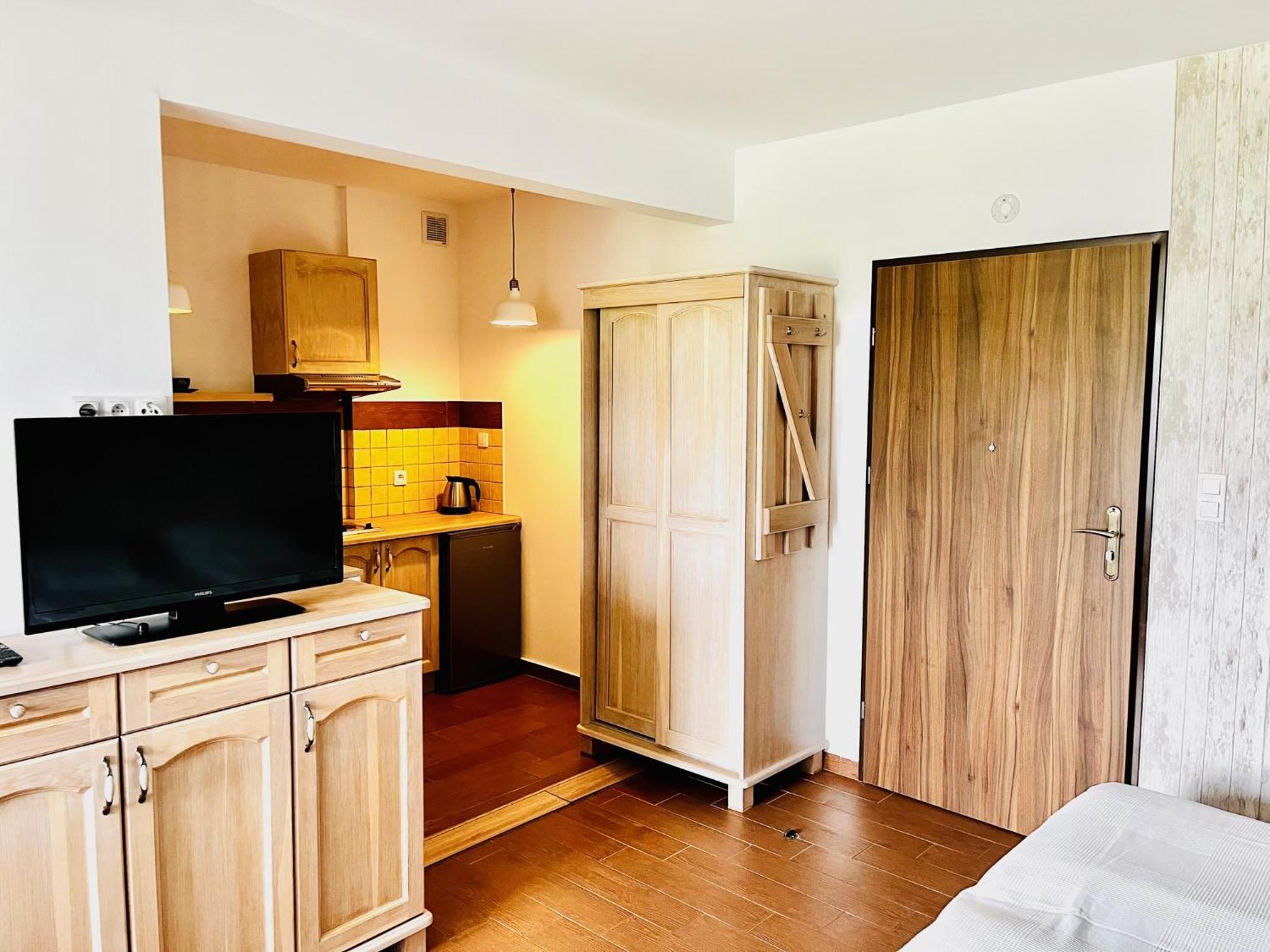 Apartamenty Sasinowka Zimmer foto